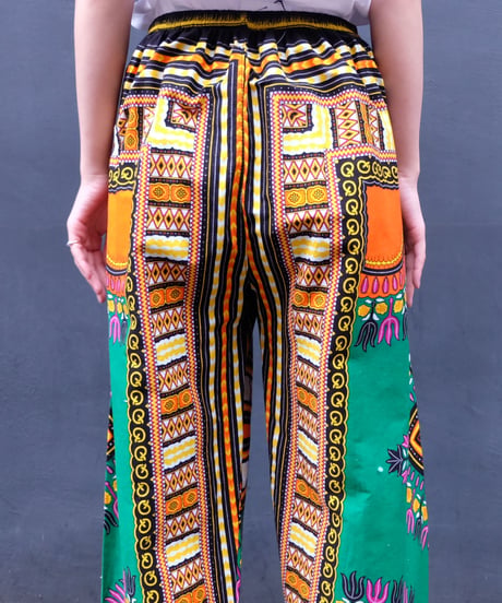 Vintage Design Pants