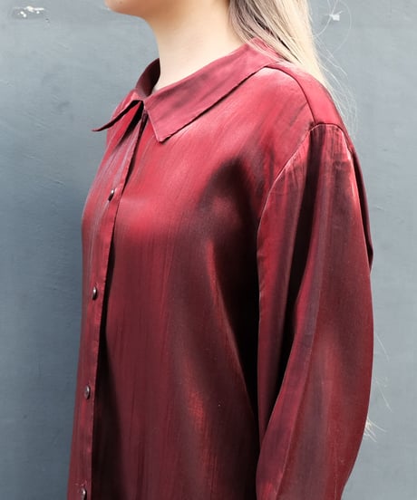 Vintage   Shiny Shirt