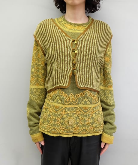 Vintage   Design Tops