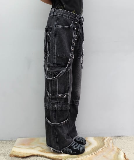 Vintage   Design Pants