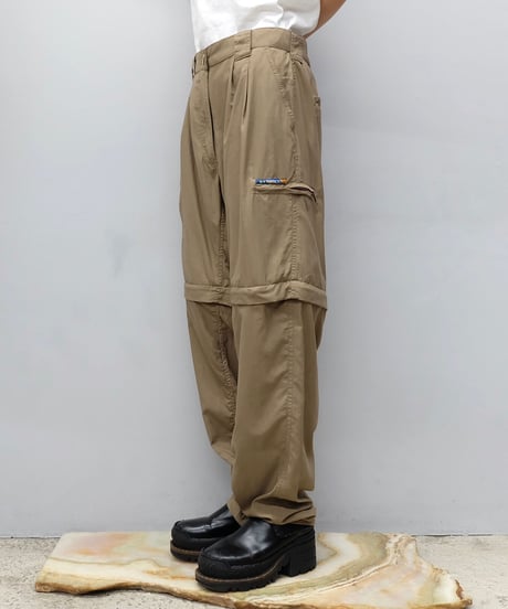 Vintage   2way Pants