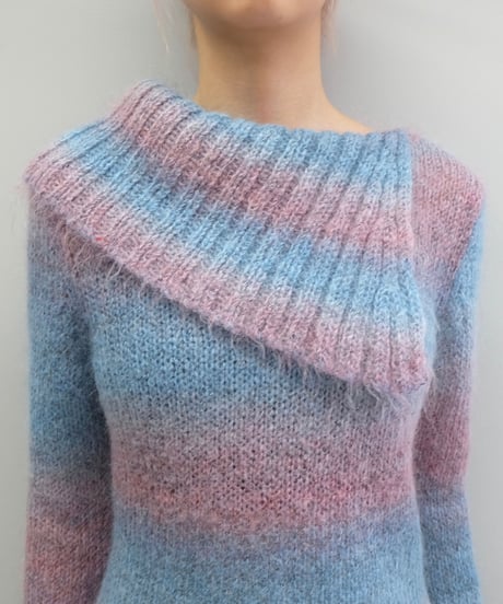 Vintage   Mohair Knit