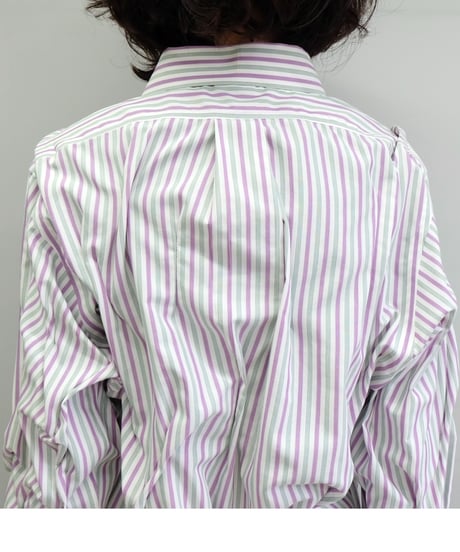 Remake Drape Shirt 5