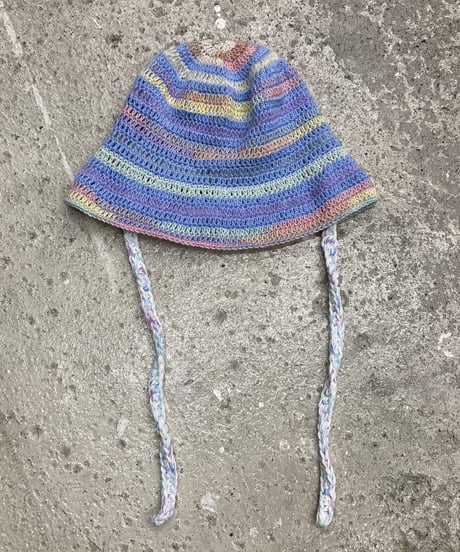 Labyrins   Knit Hat Himo 7
