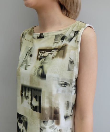 Vintage   Design Tops