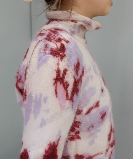 Vintage   Design Knit