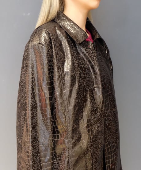 Vintage   Design Coat