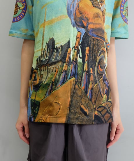 Vintage   Design Tops