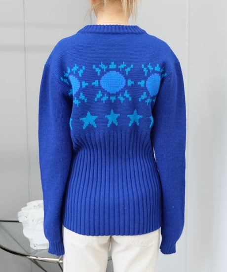 Vintage   Design Knit