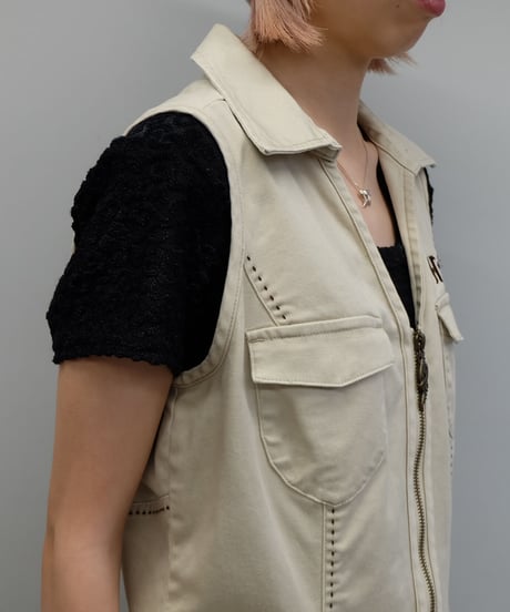 Vintage   Design Vest
