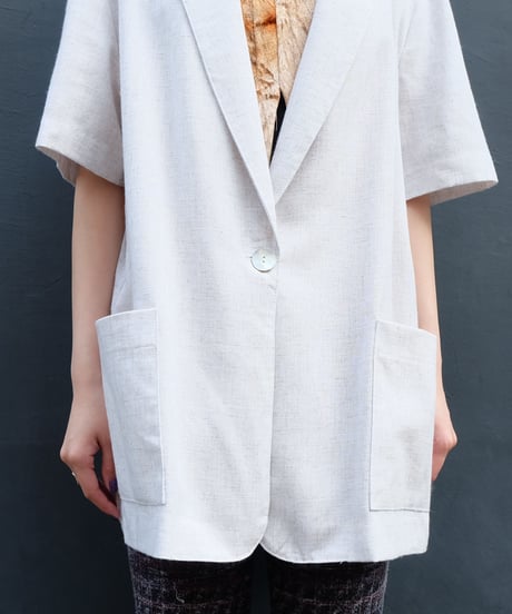 Vintage   Easy Tailored Jacket