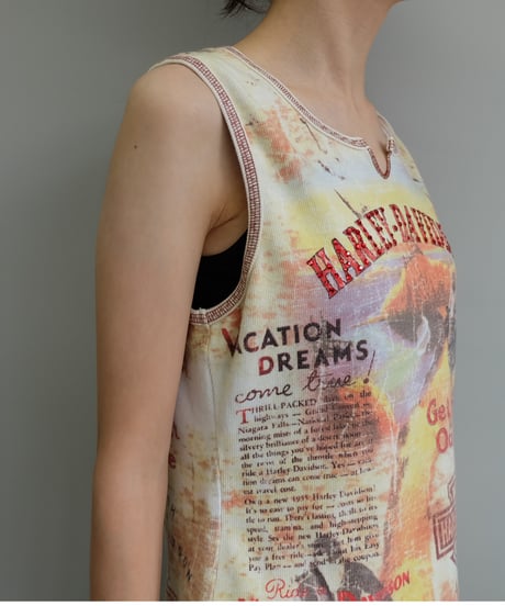 Vintage   Design Tops