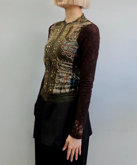 Vintage   Design Tops
