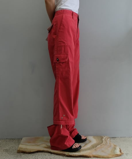 Vintage   2way Pants