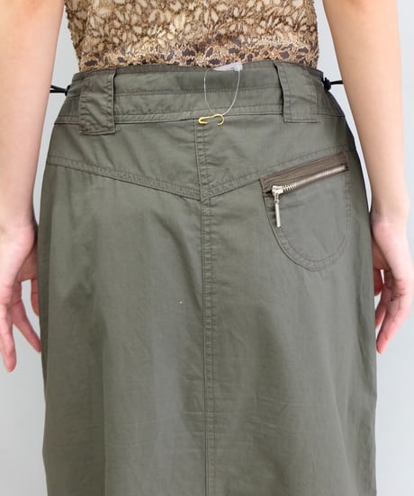 Vintage   Design Skirt