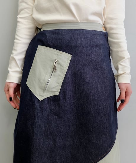Vintage   Design Skirt