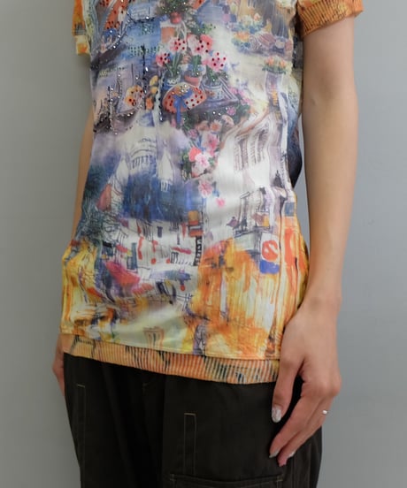 Vintage   Design Tops
