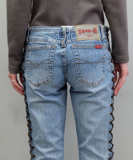 Vintage   Design DenimPants