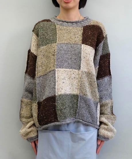 Vintage   Design Knit