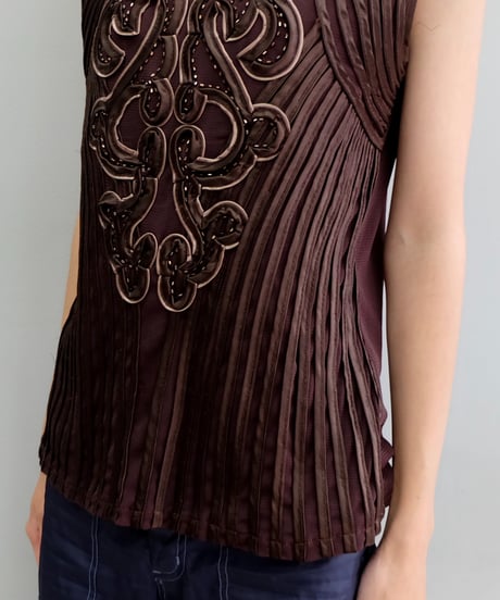 Vintage   Design Tops