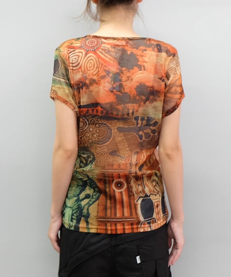 Vintage  Design Tops