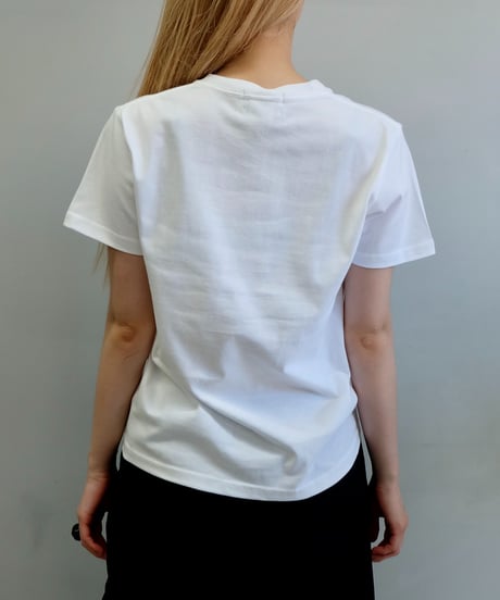 Labyrins  Kirakira Horse Tshirt White