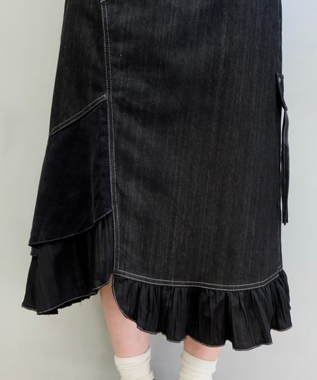 Vintage   Design Skirt