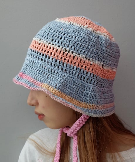 Labyrins Knit Hat Himo 6