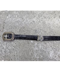Vintage   Leather Belt 6