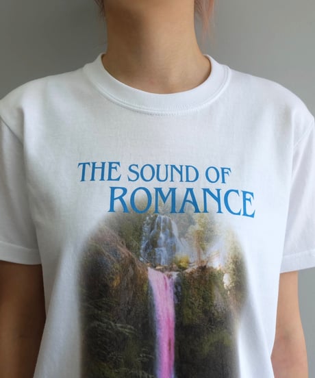Labyrins   Romance Tshirt Blue