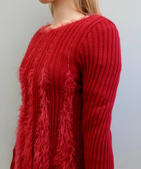 Vintage   Design Knit