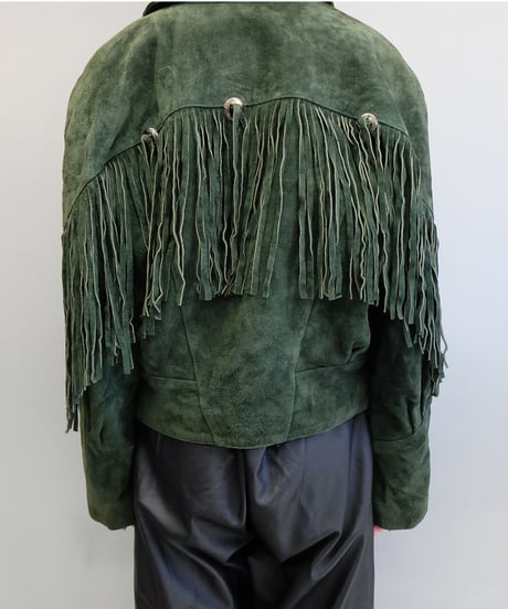 Vintage   Leatger Jacket