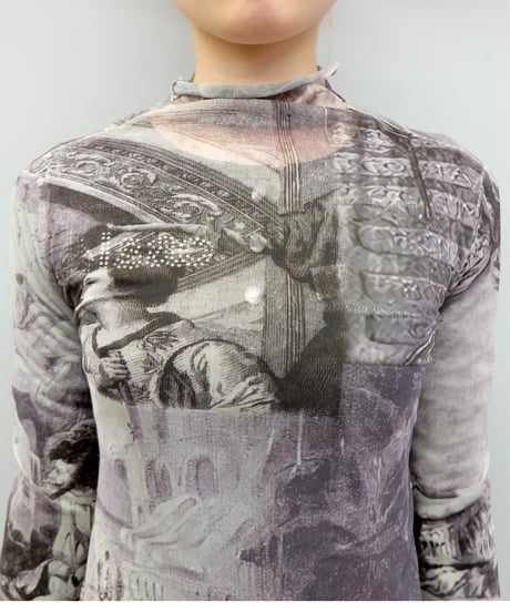 Vintage   Design Tops