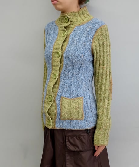 Vintage   Design Knit