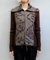 Vintage   Design Knit