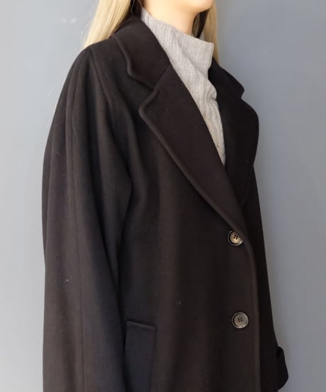 Vintage   Wool Long Coat