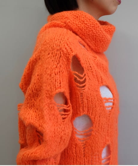 Vintage   Design Knit