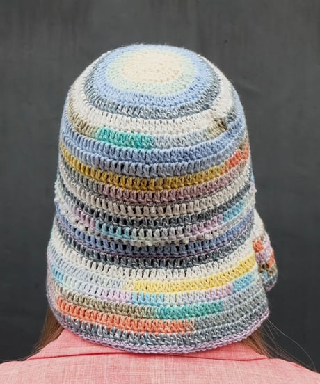 Labyrins Knit Hat 5