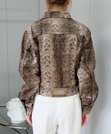 Vintage   Design Jacket