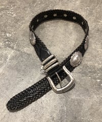 Vintage   Leather Belt