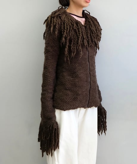 Vintage   Design Knit