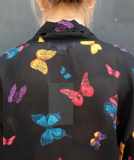 Vintage   See-through Jacket