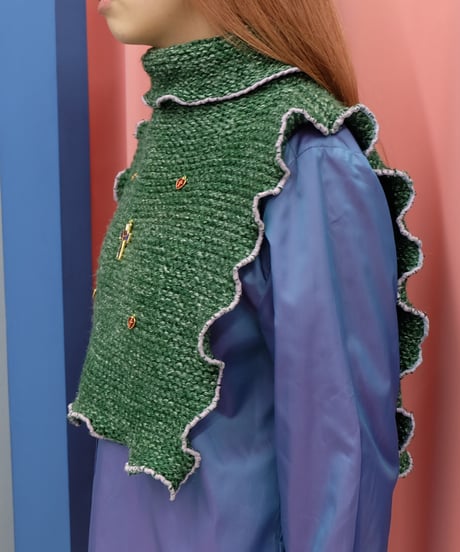 Accessory Turtleneck Dickey