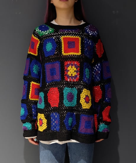 Vintage   kagiami knit