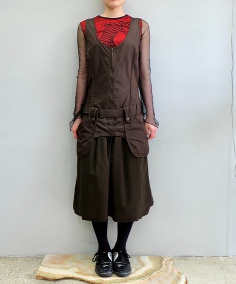 Vintage   Design one-piece
