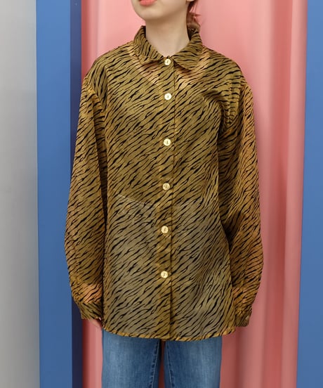Vintage   Design Shirt