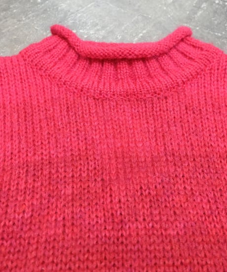 Vintage   Design Moheir knit