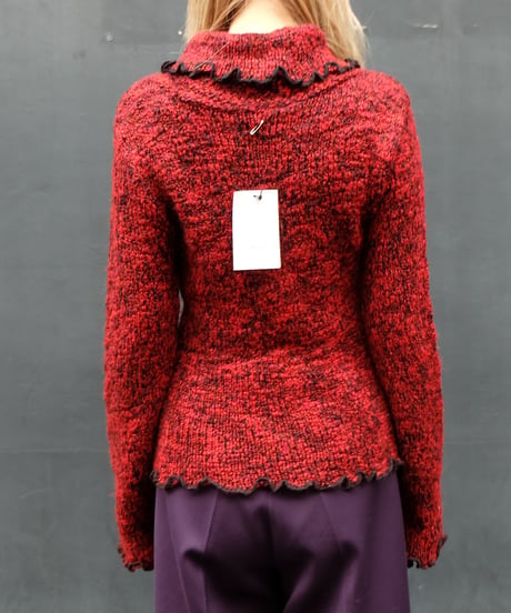 Vintage   Design Knit