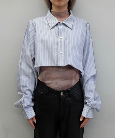 Remake Short Shirt 2