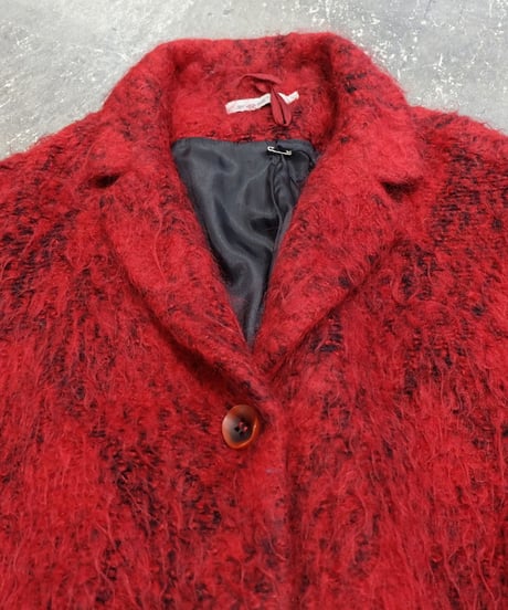 Vintage   Mohair Coat